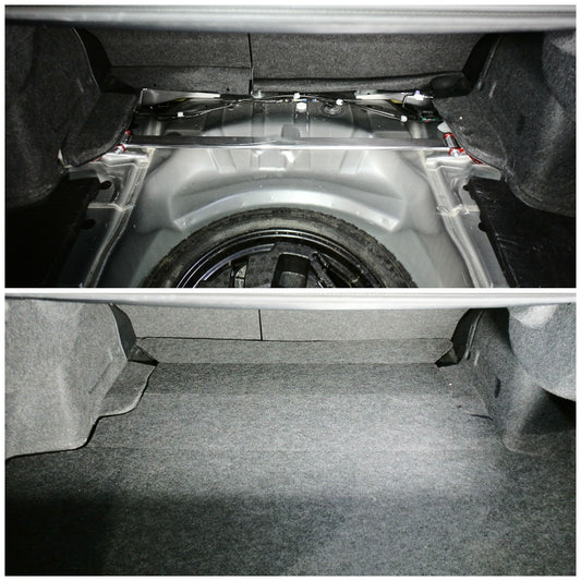 Megan Racing Rear Upper Strut Bar V2 (Concealed) for Subaru WRX / STI 14+ – MR-SB-SI15RU-1P-V2