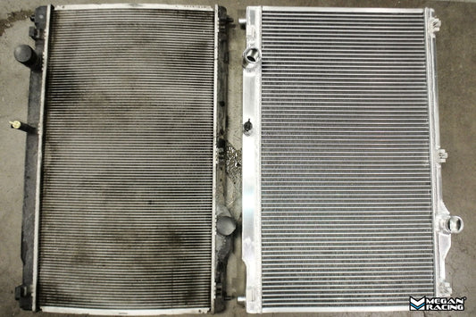 Megan Racing Radiator for 2006-2012 Lexus GS350 RWD (Exc Hybrid)
