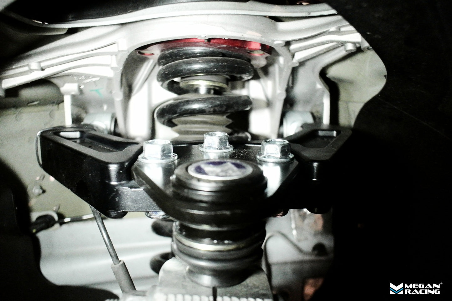Megan Racing Front Upper Camber/Caster Arm for Tesla Model 3 (2017+)/ Model Y (2020+) RWD/AWD