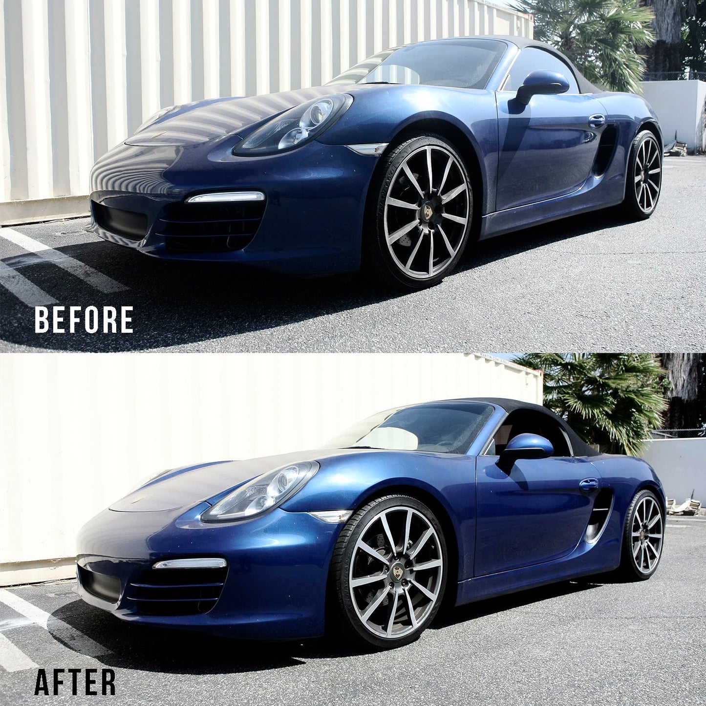 Megan Racing Euro II Series Coilovers for 2012–2016 Porsche 981 Boxster / Cayman