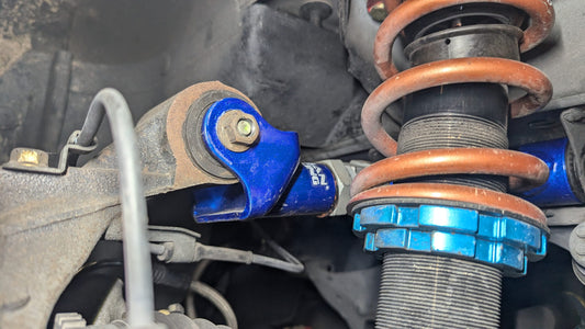 Megan Racing Rear Control Arms for 1990-2005 Mazda MX-5 Miata NB