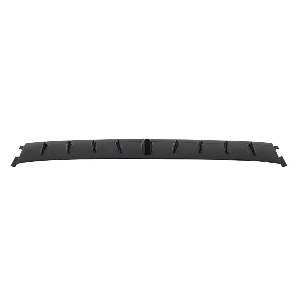 2002-2007 Mitsubishi Lancer Evolution 8/ 9 Rear Window Roof Spoiler