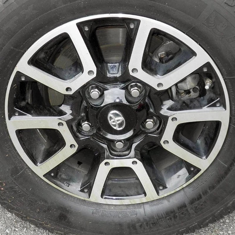 (Set of 4) Hubcaps for Factory 18" Inch Wheels 2014-2021 Toyota Tundra