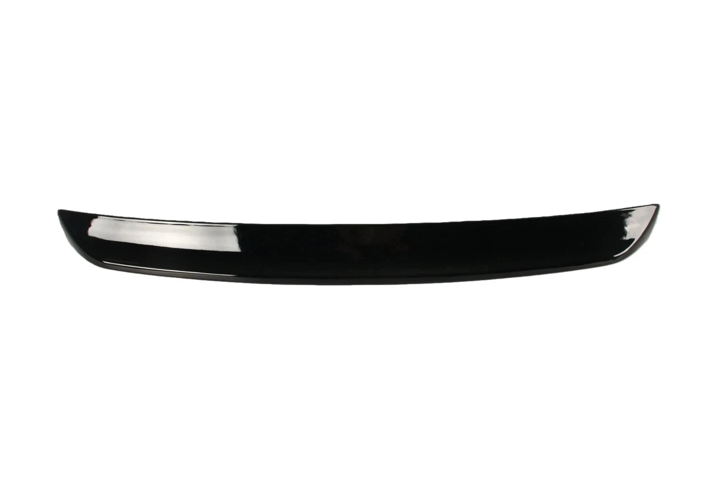 2008-2023 Dodge Challenger SRT Style Gloss Black Rear Trunk Wing Spoiler Lip