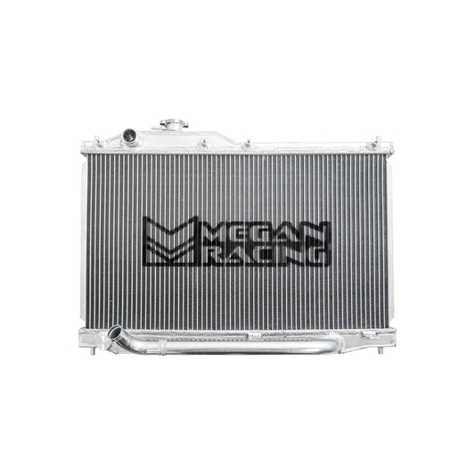 Megan Racing Aluminum "Triple Pass" V2 Radiator for 2000-2009 Honda S2000