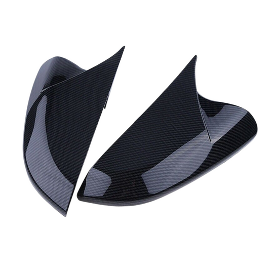2016-2020 HONDA Civic Direct Add-On Horn Style Mirror Cap Covers