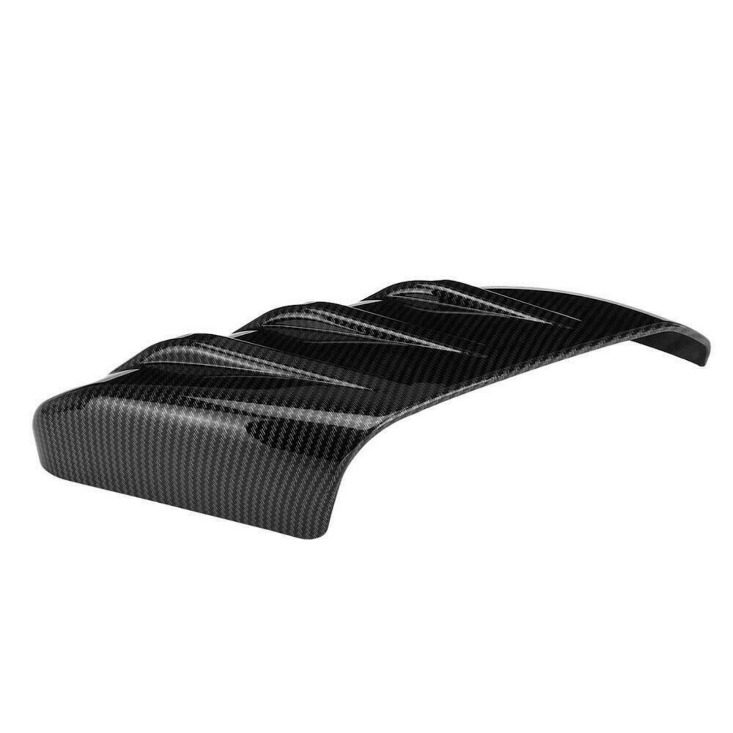 2016-2020 HONDA Civic Mugen Style Carbon Fiber Style Mirror Cap Covers