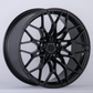 1000 Style Gloss Black | MS05