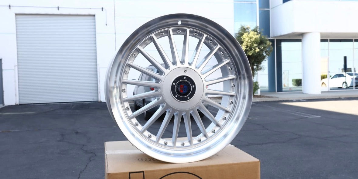 19X8.5/19X10 ALPINA CLASSIC Style Wheels 5X112/120 ET20 Fit Audi VW Mercedes BMW