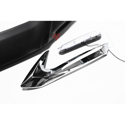 2015-2022 Toyota Prius PGUSA VIP Body Lip Kit