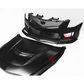 2013-2019 Cadillac ATS to ATS-V Style Front Bumper & Hood Conversion Kit