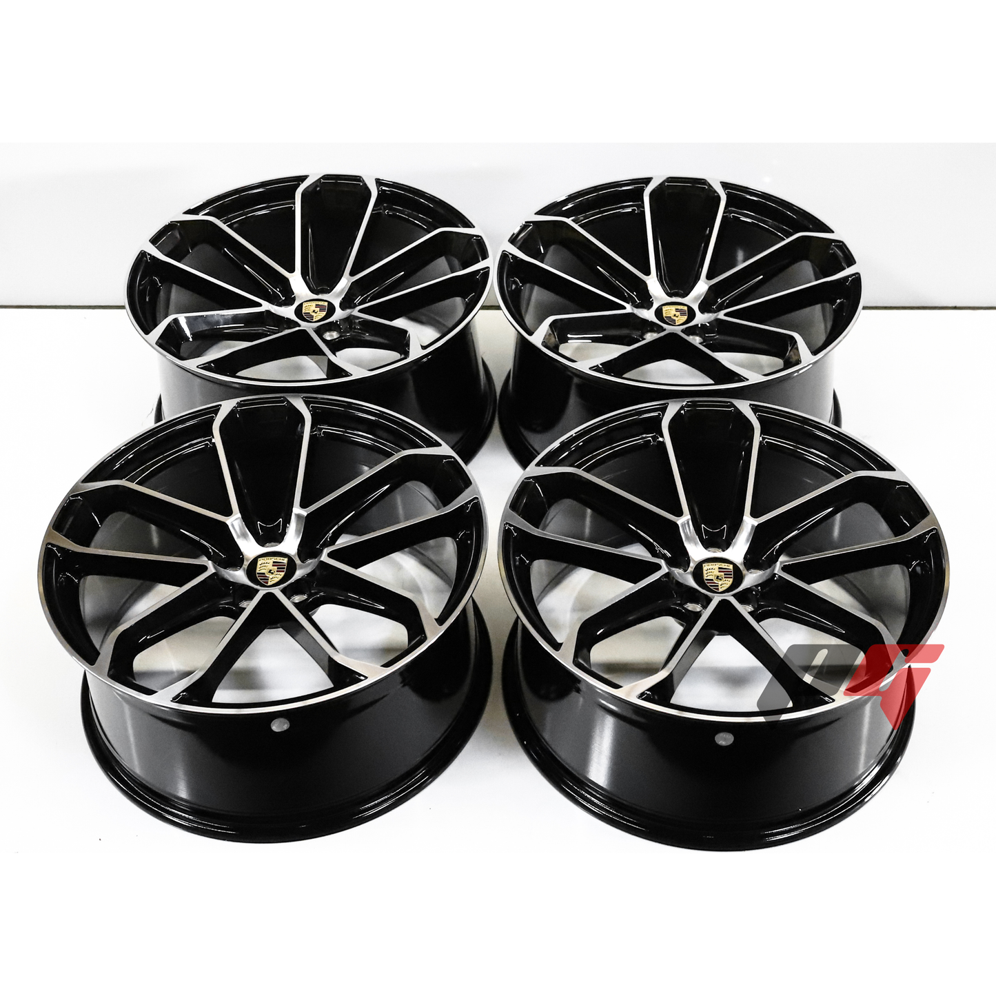 Porsche GTS Style Wheels 19x8.5/19x10 5x130 For Cayenne / Panamera / Macan