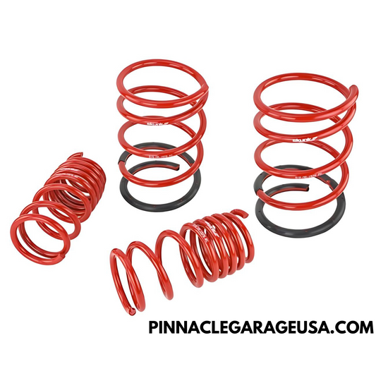 Skunk2 Racing Lowering Springs 2.25"F / 2.0"R For 2002-2005 Honda Civic Si