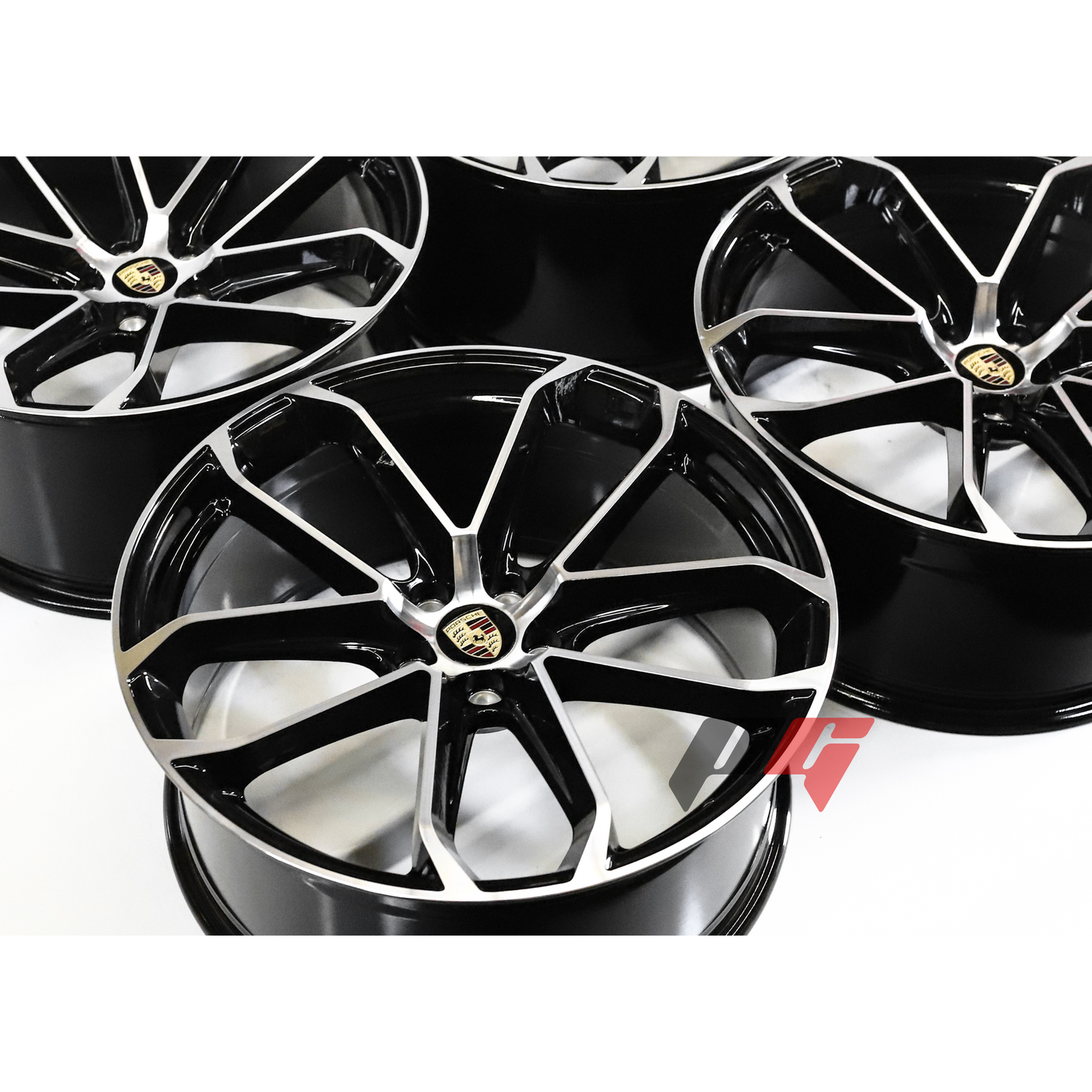 Porsche GTS Style Wheels 19x8.5/19x10 5x130 For Cayenne / Panamera / Macan