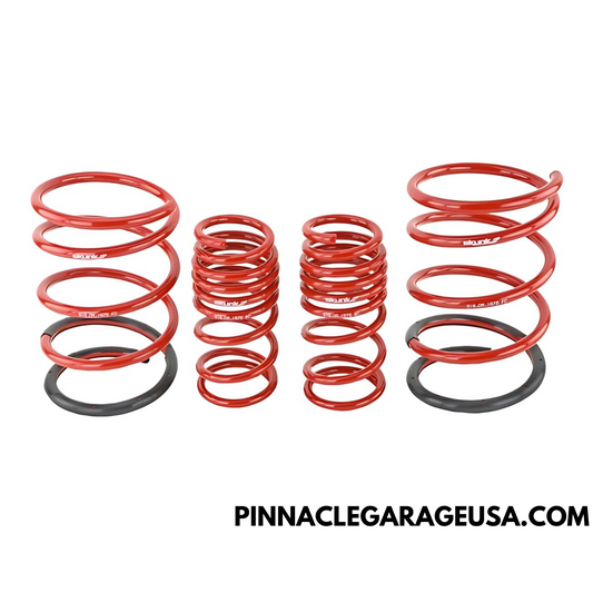 Skunk2 Racing Lowering Springs 2.25"F / 2.0"R For 2002-2005 Honda Civic Si