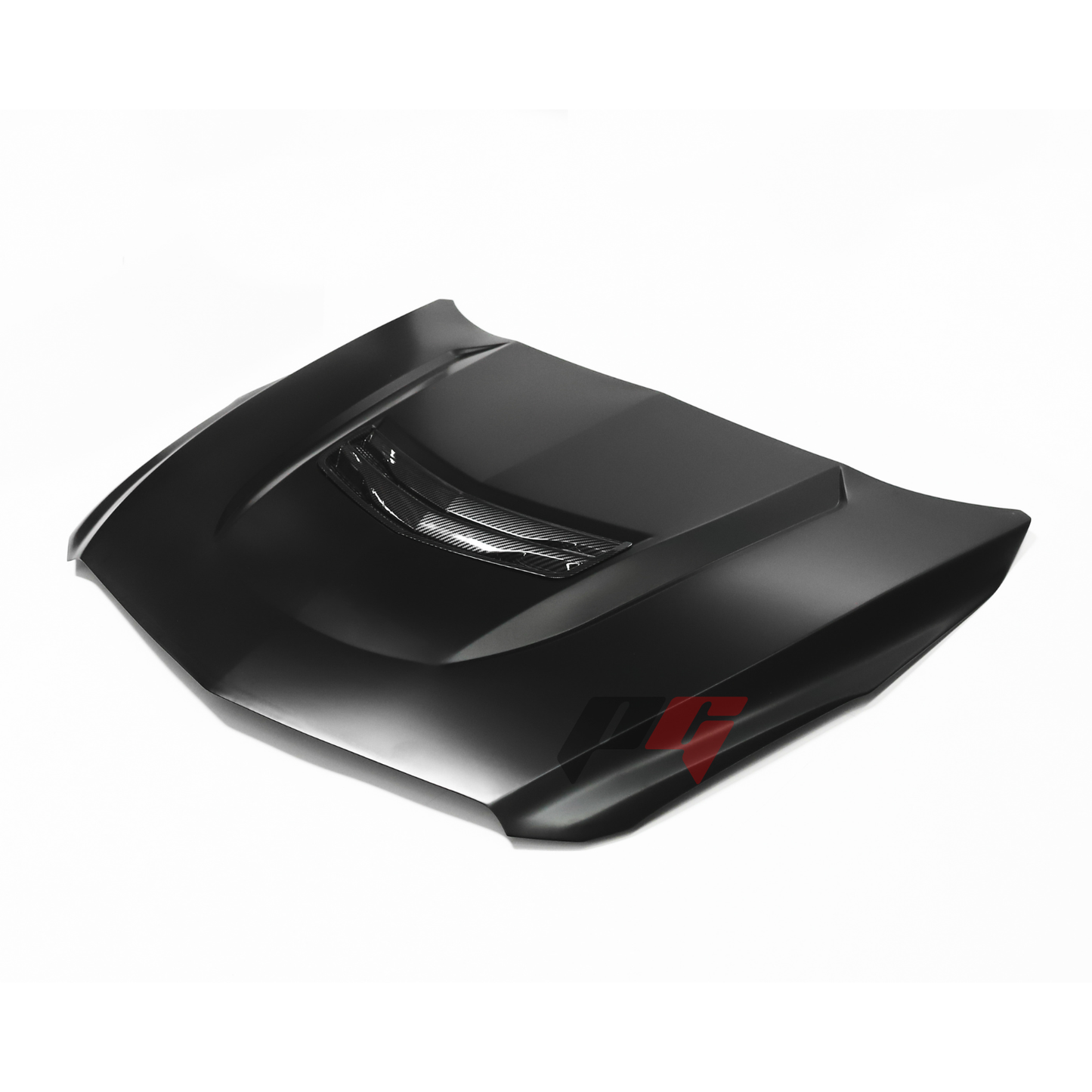 2013-2019 Cadillac ATS to ATS-V Style Front Bumper & Hood Conversion Kit