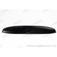 2006-2013 Lexus IS250, IS350, ISF Matte Black WD Style Rear Trunk Spoiler