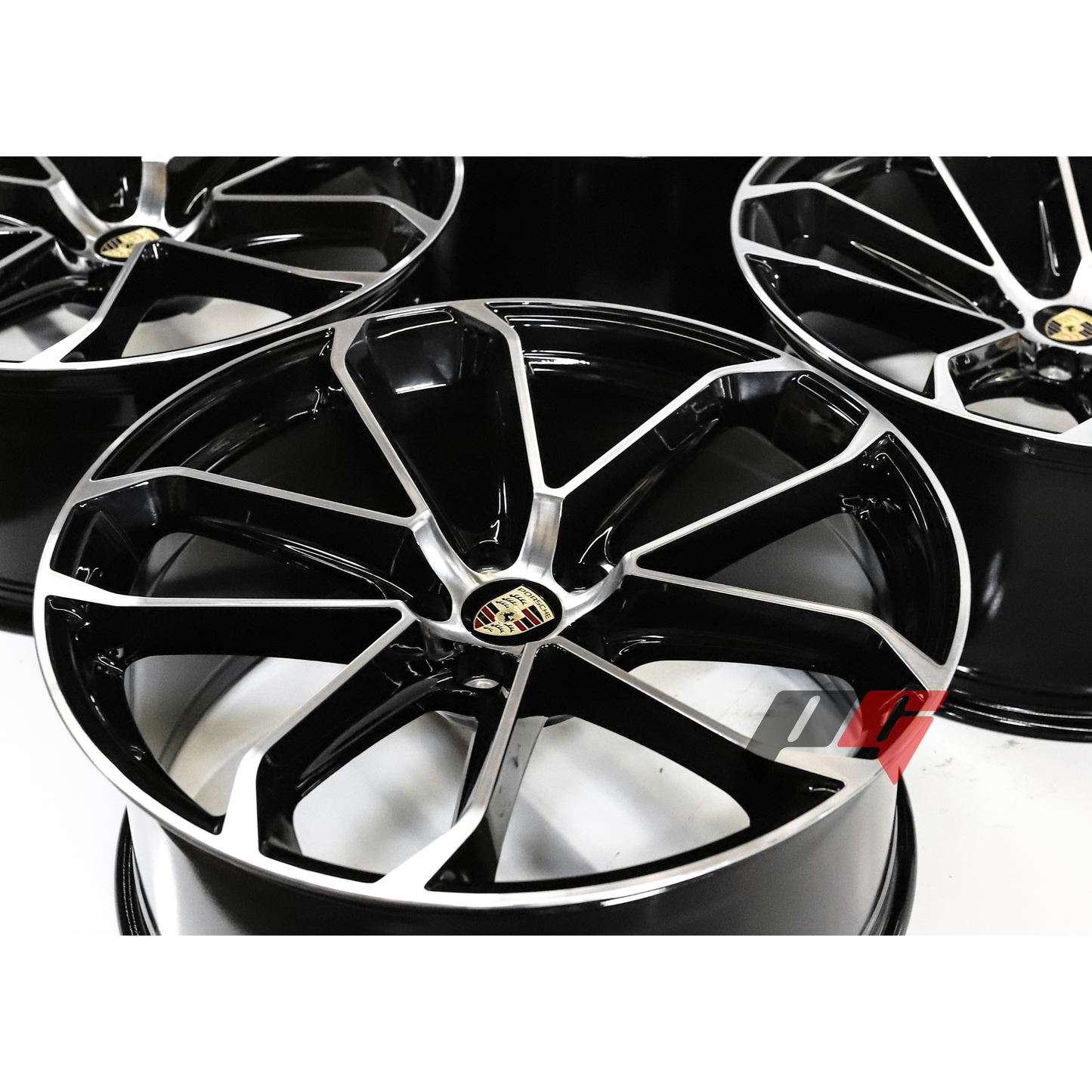 Porsche GTS Style Wheels 19x8.5/19x10 5x130 For Cayenne / Panamera / Macan