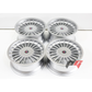 Alpina Classic C01 Style Wheels 18x8/18x9 (5x112/120) Fits For BMW / Mercedes-Benz