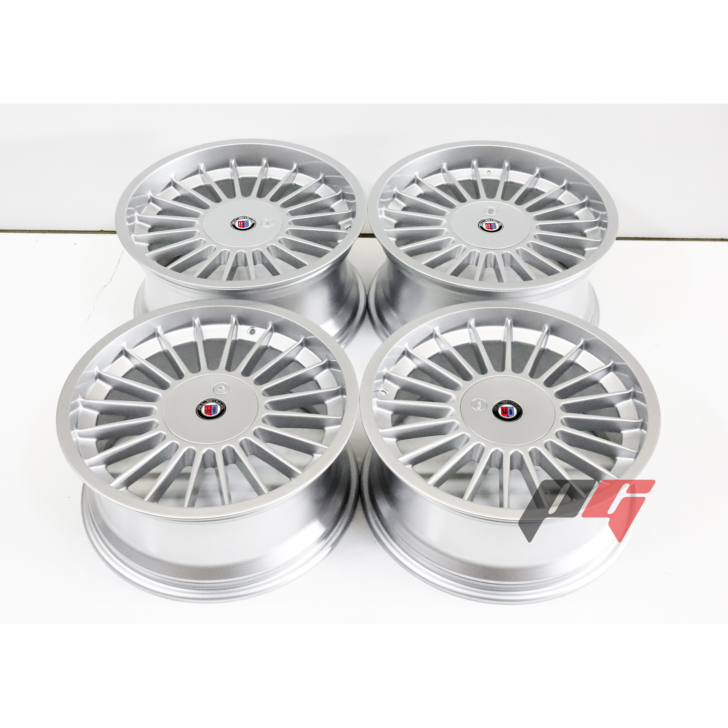 Alpina Classic C01 Style Wheels 18x8/18x9 (5x112/120) Fits For BMW / Mercedes-Benz
