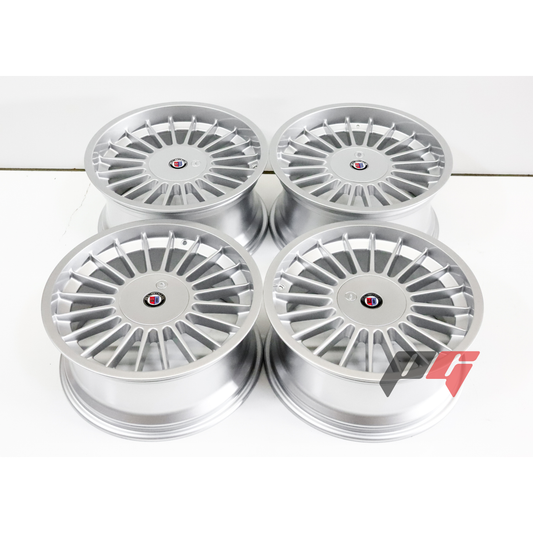 Alpina Classic C01 Style Wheels 18x8/18x9 (5x112/120) Fits For BMW / Mercedes-Benz