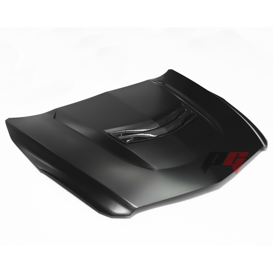 2013-2019 Cadillac ATS to ATS-V Style Front Aluminum Hood