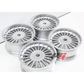 Alpina Classic C01 Style Wheels 18x8/18x9 (5x112/120) Fits For BMW / Mercedes-Benz