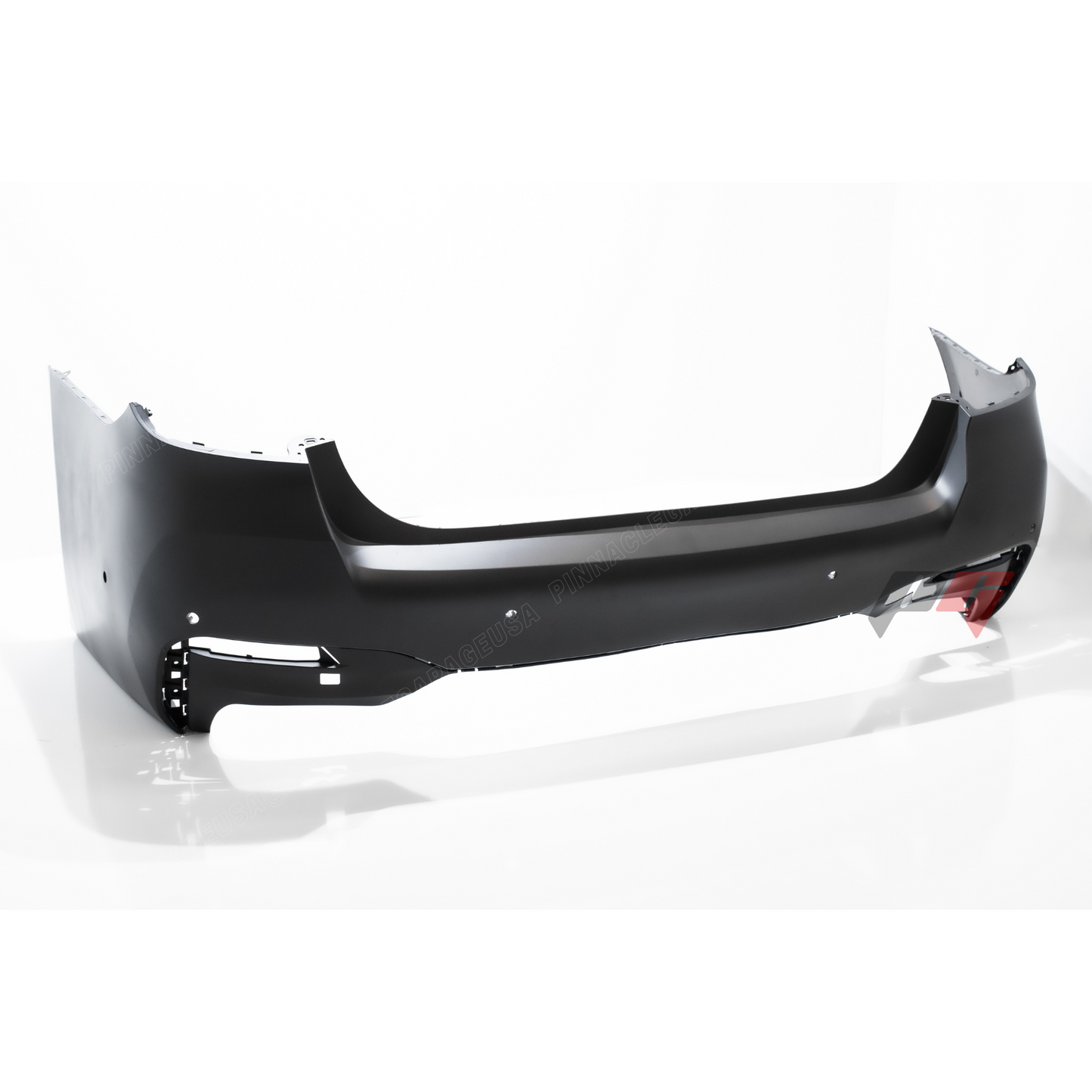 2018-2020 BMW 5 Series Rear F90 M5 Style Bumper Cover Conversion w/ Rear Diffuser