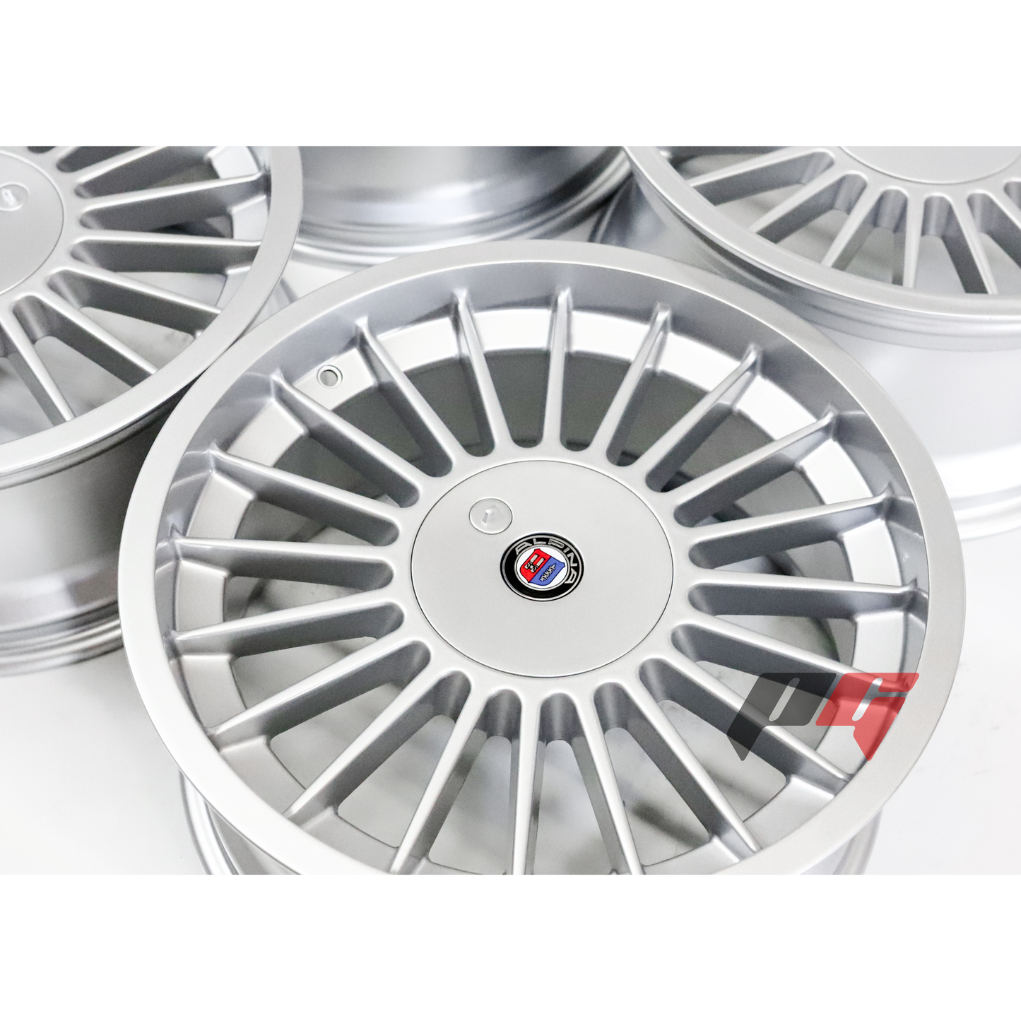 Alpina Classic C01 Style Wheels 18x8/18x9 (5x112/120) Fits For BMW / Mercedes-Benz