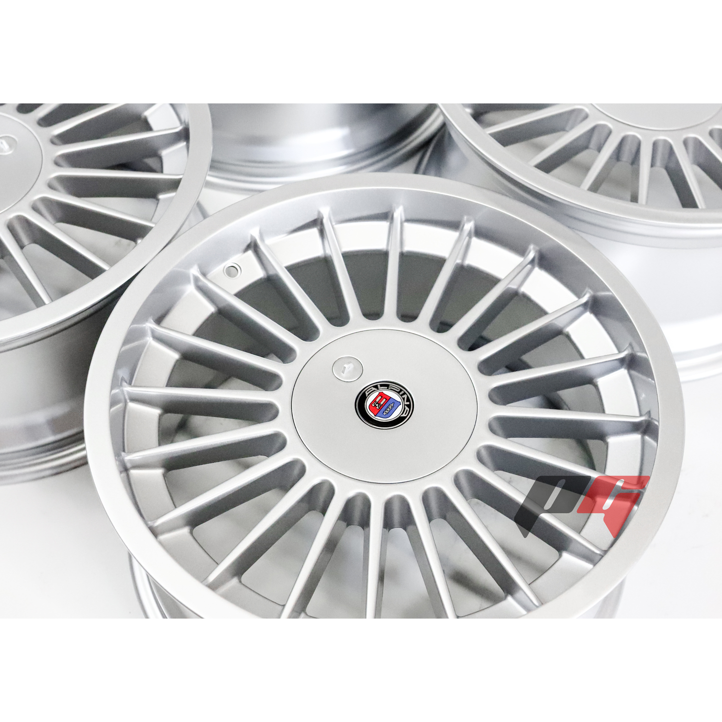Alpina Classic C01 Style Wheels 18x8/18x9 (5x112/120) Fits For BMW / Mercedes-Benz