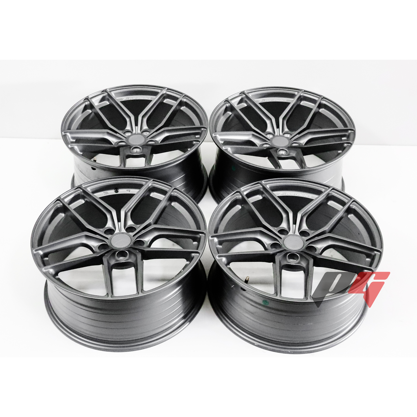 Z Performance ZP2.1 Deep Concave 19x8.5/19x9.5 (5x112) FlowForged Wheels