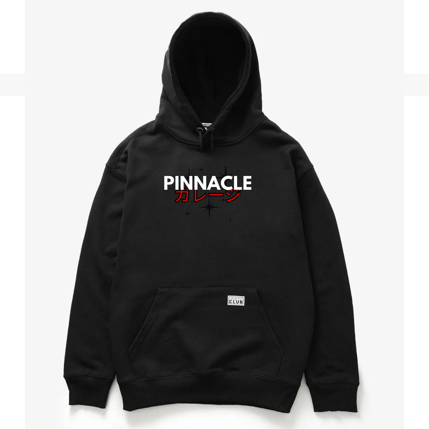 Pinnacle Garage Night Riders Hoodie