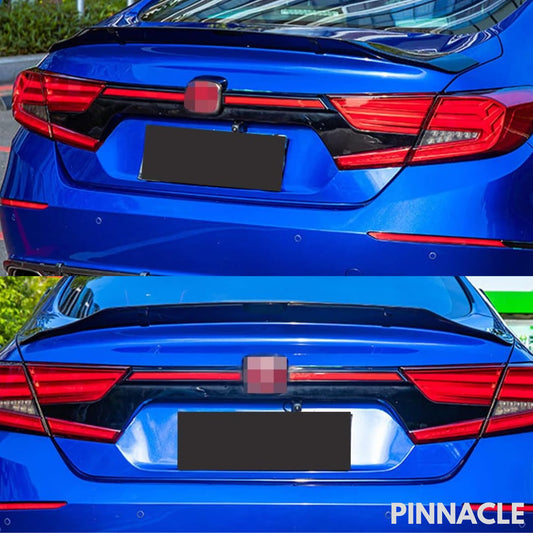 2018-2022 Honda Accord 10th Gen High Kick Duckbill Rear Trunk Spoiler Wing