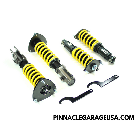 ISR Performance Pro Series Coilovers for 2008-2013 Subaru Impreza (STI ONLY)