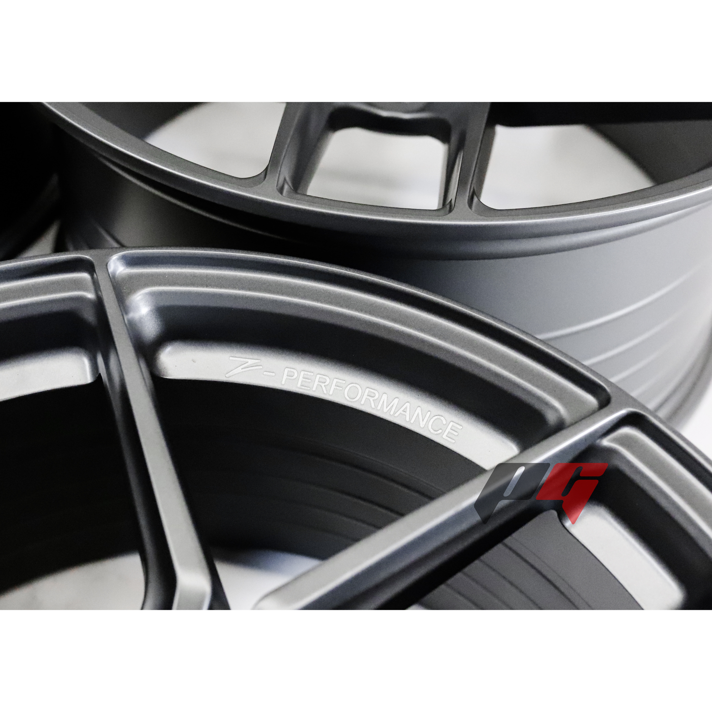 Z Performance ZP2.1 Deep Concave 19x8.5/19x9.5 (5x112) FlowForged Wheels