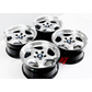 BMW Style 21 Throwing Star Replica Wheels 17x9+22 (5x120)