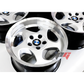 BMW Style 21 Throwing Star Replica Wheels 17x9+22 (5x120)