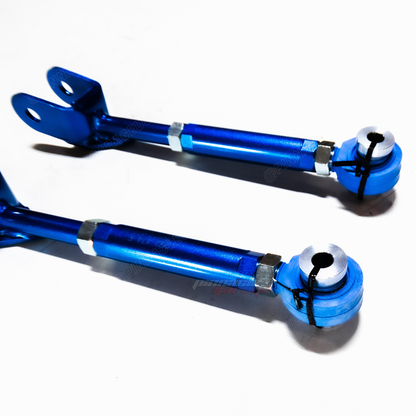 Cusco Rear Toe Control Arm w/ Pillowball for 2009-2020 Nissan 370Z Z34 (252 474 E)