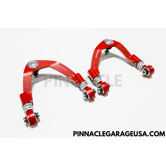 TruHart Front Camber Kit w/ Pillowball bushings for 2006-2013 Lexus IS, GS RWD Models (TH-L203-1)