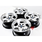 BMW Style 21 Throwing Star Replica Wheels 17x9+22 (5x120)