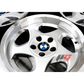 BMW Style 21 Throwing Star Replica Wheels 17x9+22 (5x120)