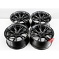 Tesla Model Y Gunmetal Gemini Wheels 19x8+40 (5x114.3)
