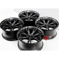 Tesla Model Y Gunmetal Gemini Wheels 19x8+40 (5x114.3)