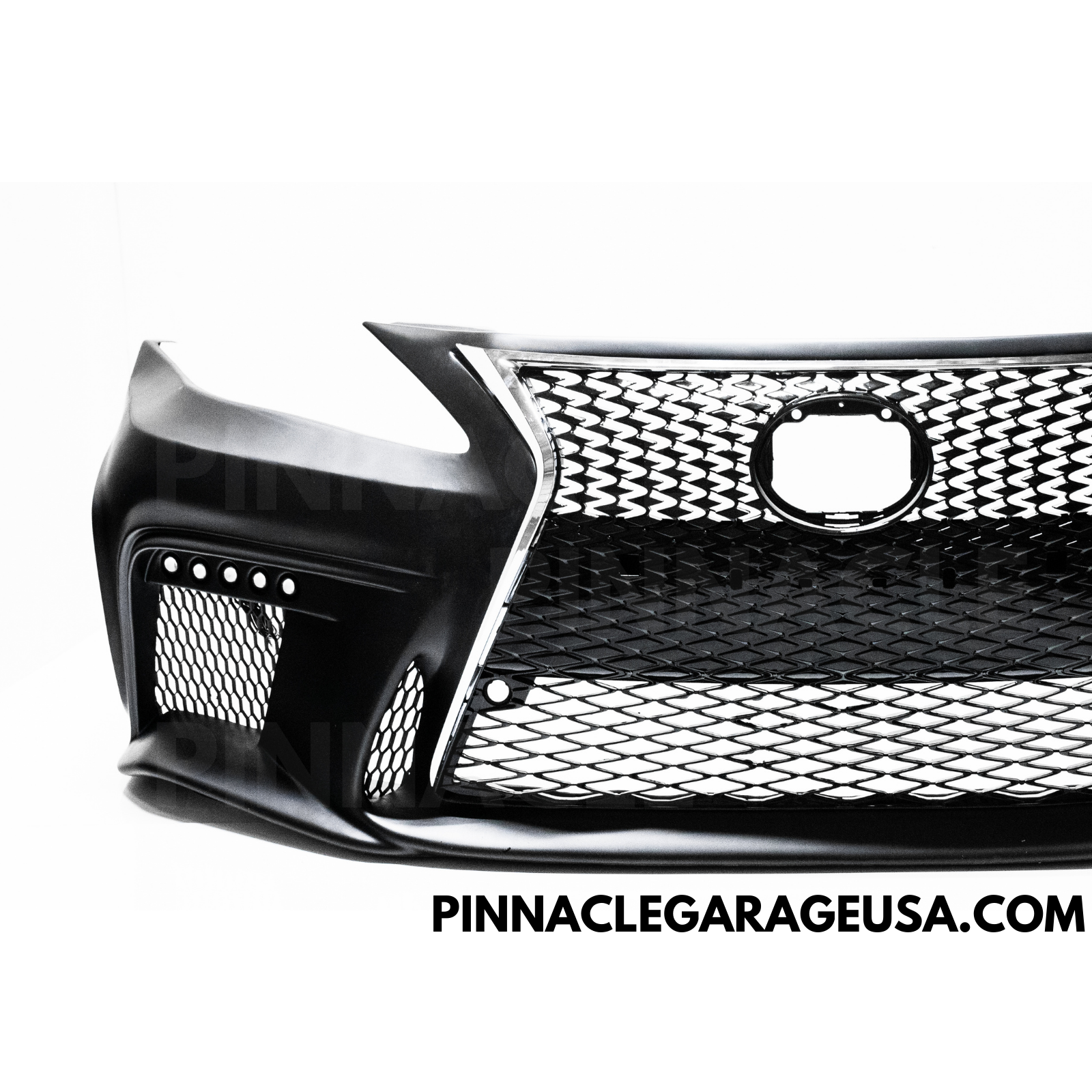 Lexus IS250 IS350 C To F-Sport Front Bumper Conversion Kit 2006-2013 – 2IS To 3IS Style