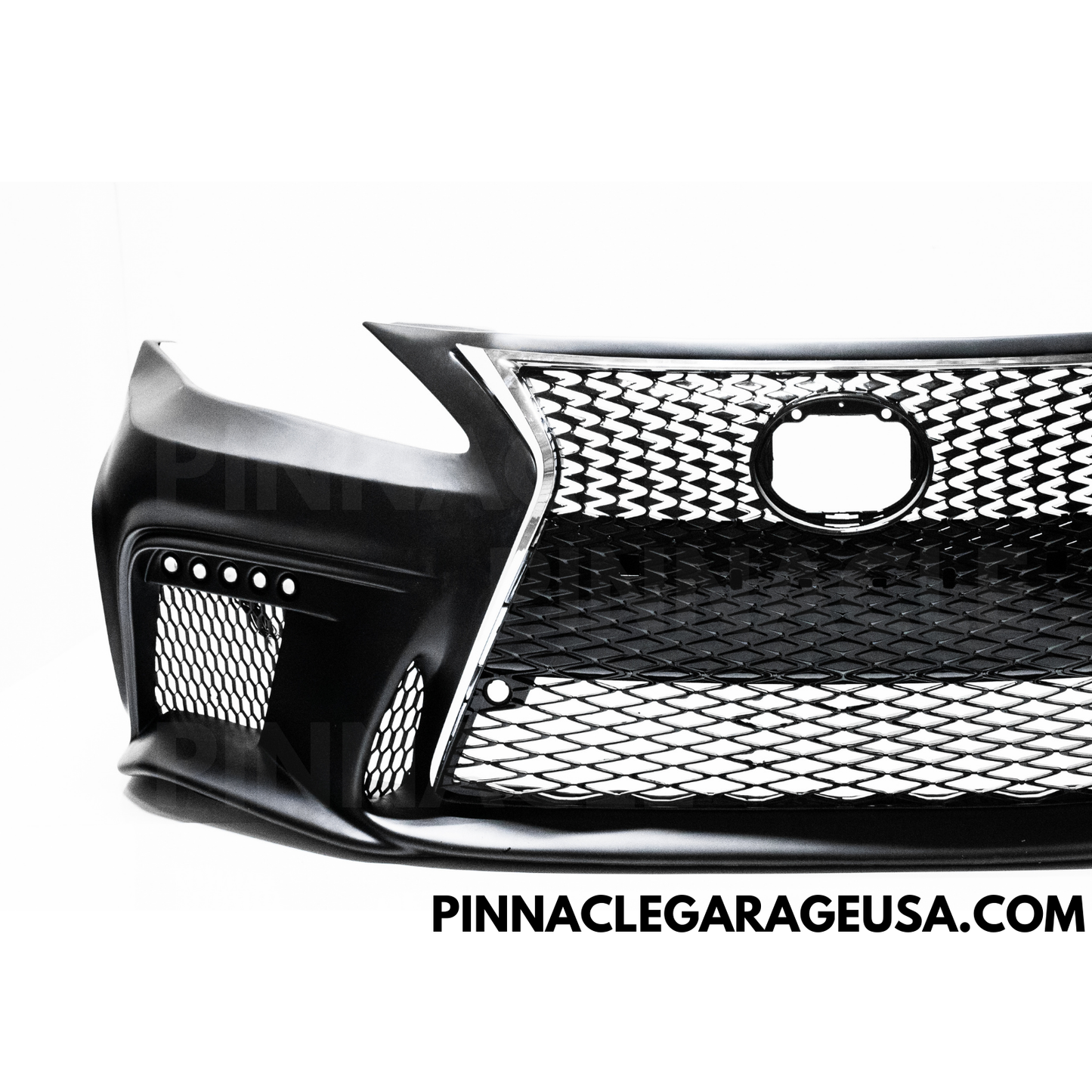 2006-2013 LEXUS IS250 IS350 F-Sport 2IS to ESPIRT Style Front Bumper C ...