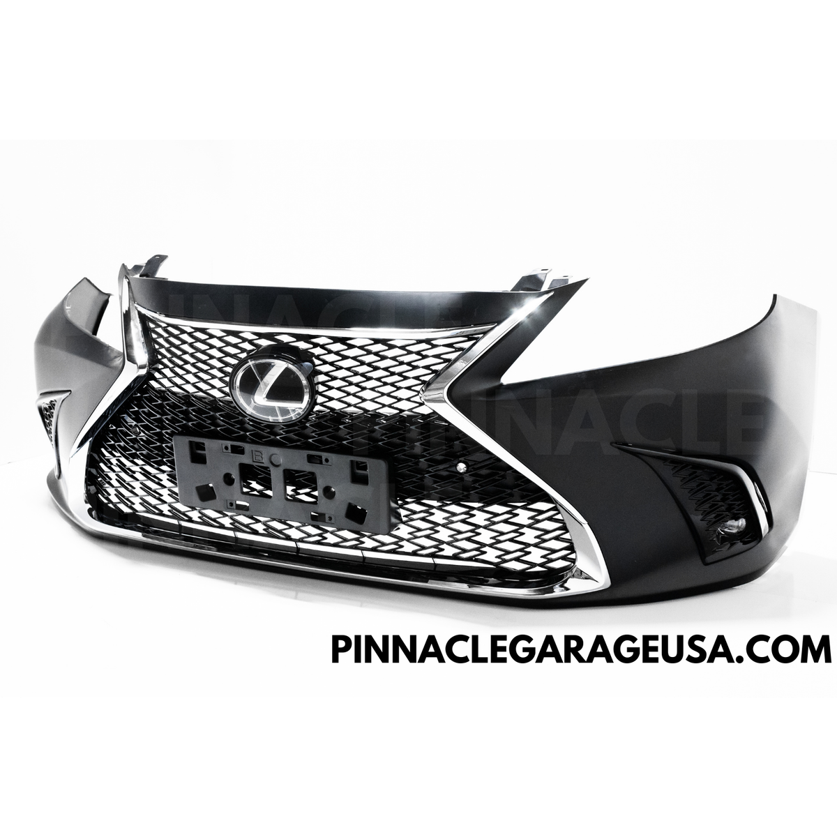 Lexus Es Mod 2013-2015 LEXUS ES350 ES300h F-Sport Style Front Bumper Conversion Kit ...