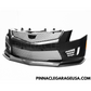 2013-2019 Cadillac ATS to ATS-V Style Front Bumper Cover Conversion Kit