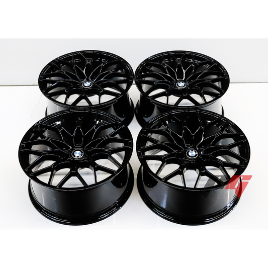 Style 1000M 19x9+40 (5x120) Wheels fits BMW 3-Series / 4-Series / 5-Series / X1 / X3 / X4 / Z4