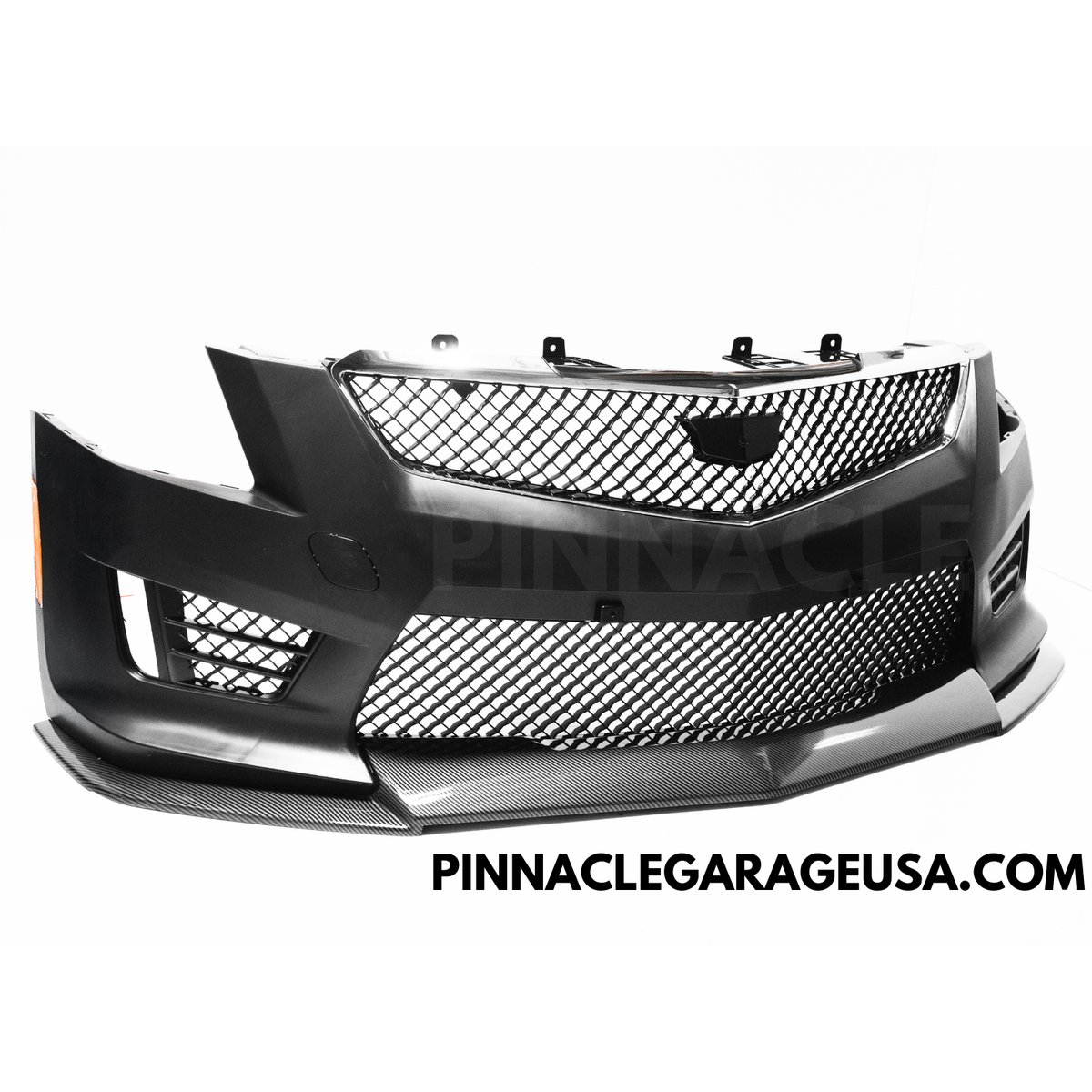 23213289 2013-2019 Cadillac ATS to ATS-V Style Front Bumper Cover Conversion Ki ...