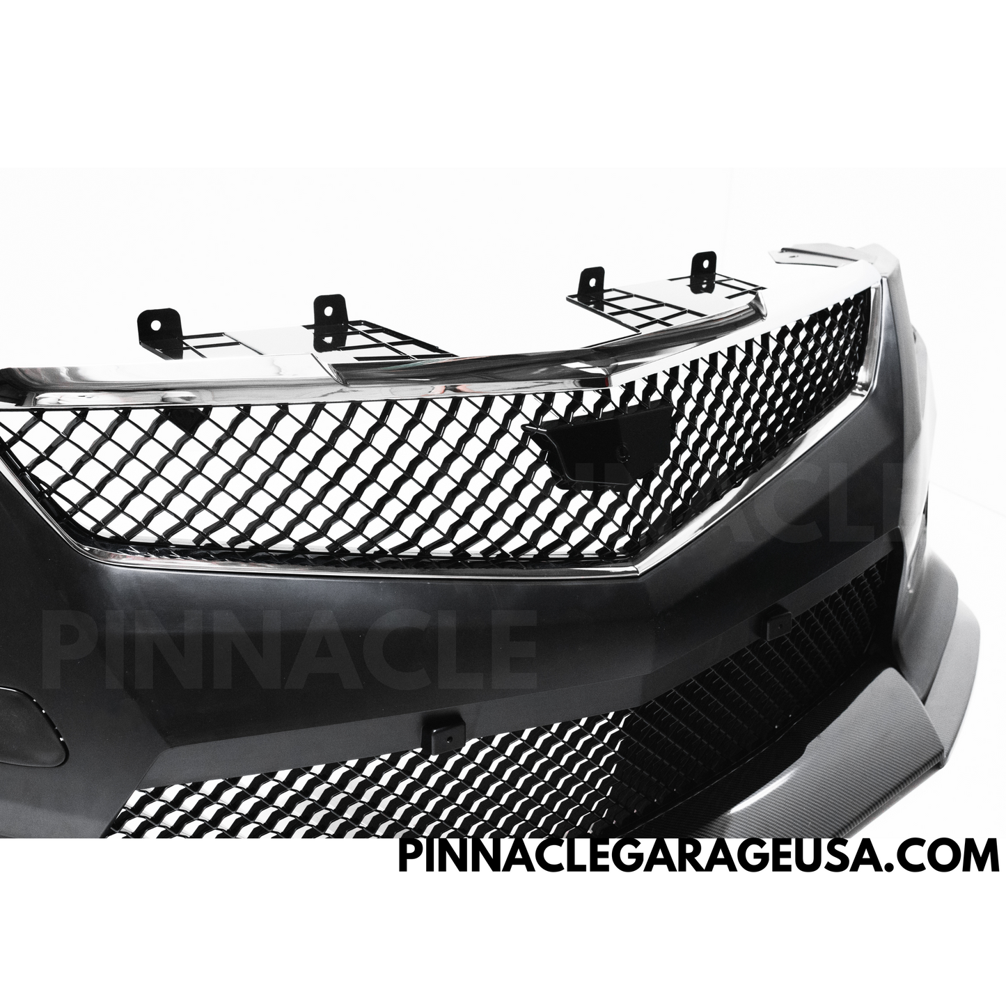 2013-2019 Cadillac ATS to ATS-V Style Front Bumper Cover Conversion Kit